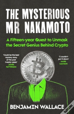 Capa do artigo The Mysterious Mr Nakamoto