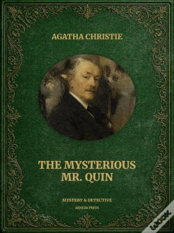 Capa do artigo The Mysterious Mr. Quin