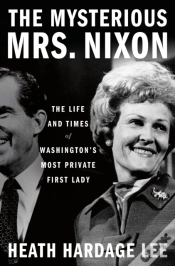 Capa do artigo The Mysterious Mrs. Nixon