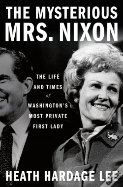 Capa do artigo The Mysterious Mrs. Nixon