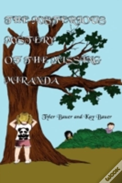 Capa do artigo The Mysterious Mystery Of The Missing Miranda