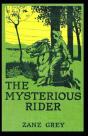 The Mysterious Rider Annotated - Preview
