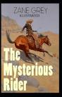 The Mysterious Rider Illustrated - Preview