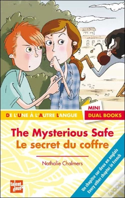 Capa do artigo The Mysterious Safe ; Le Mystère Du Coffre