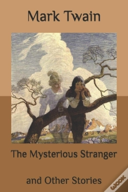 Capa do artigo The Mysterious Stranger