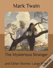 Capa do artigo The Mysterious Stranger