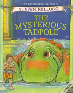 Capa do artigo The Mysterious Tadpole
