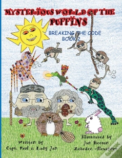 Capa do artigo The Mysterious World Of The Puffins Breaking The Code Book 2
