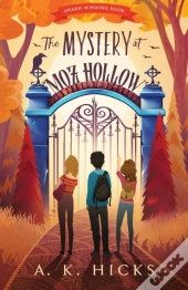 The Mystery At Moz Hollow