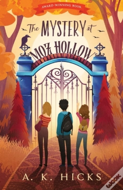 Capa do artigo The Mystery At Moz Hollow