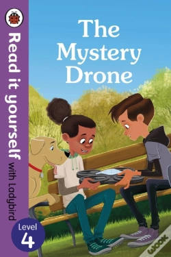 Capa do artigo The Mystery Drone - Read It Yourself With Ladybird Level 4
