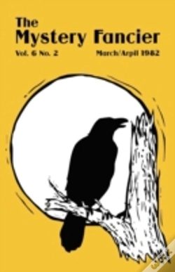 Capa do artigo The Mystery Fancier (Vol. 6 No. 2) March/April