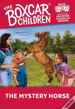 Capa do artigo The Mystery Horse