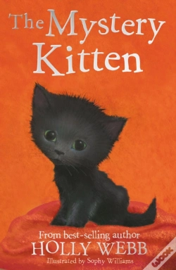 Capa do artigo The Mystery Kitten
