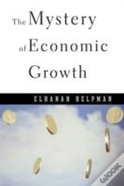 Capa do artigo The Mystery Of Economic Growth