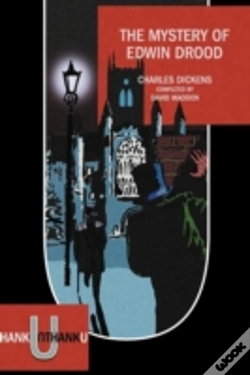 Capa do artigo The Mystery Of Edwin Drood (Completed By David Madden)