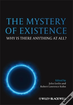 Capa do artigo The Mystery Of Existence