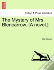 Capa do artigo The Mystery Of Mrs. Blencarrow. (A Novel