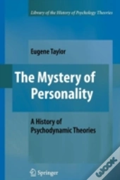 The Mystery Of Personality