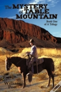 Capa do artigo The Mystery Of Table Mountain: Book One