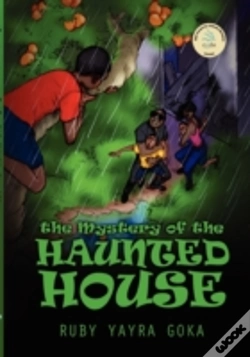 Capa do artigo The Mystery Of The Haunted House