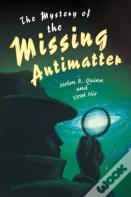 The Mystery Of The Missing Antimatter