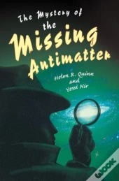 The Mystery Of The Missing Antimatter