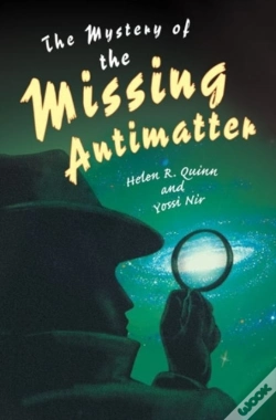 Capa do artigo The Mystery Of The Missing Antimatter
