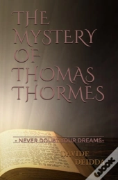 The Mystery Of Thomas Thormes