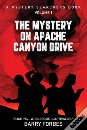 Capa do artigo The Mystery On Apache Canyon Drive