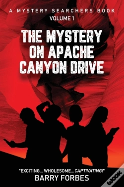 Capa do artigo The Mystery On Apache Canyon Drive