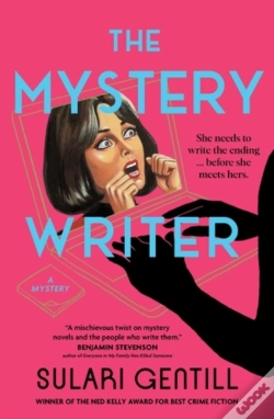 Capa do artigo The Mystery Writer