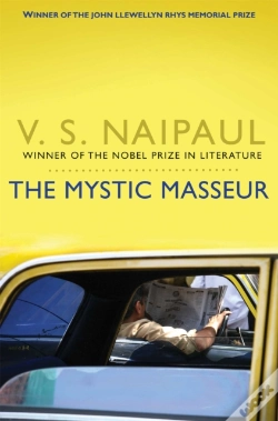 Capa do artigo The Mystic Masseur