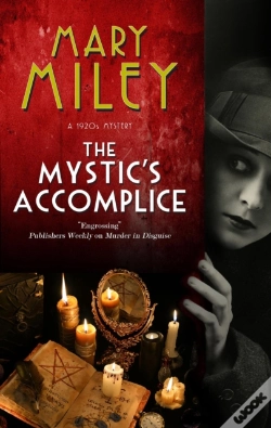 Capa do artigo The Mystic'S Accomplice