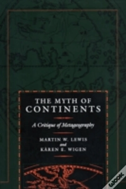 Capa do artigo The Myth Of Continents