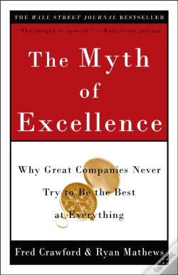 Capa do artigo The Myth Of Excellence