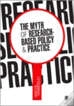 Capa do artigo The Myth Of Research-Based Policy And Practice
