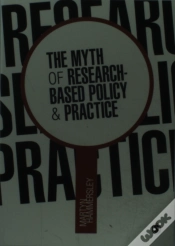 Capa do artigo The Myth Of Research-Based Policy And Practice