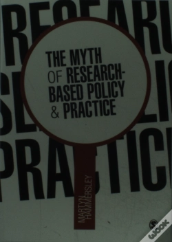Capa do artigo The Myth Of Research-Based Policy And Practice