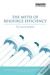 Capa do artigo The Myth Of Resource Efficiency