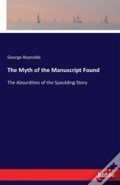 Capa do artigo The Myth Of The Manuscript Found