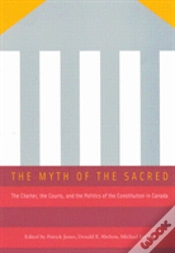 Capa do artigo The Myth Of The Sacred