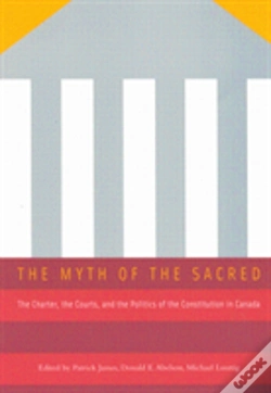 Capa do artigo The Myth Of The Sacred