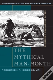 Capa do artigo The Mythical Man-Month