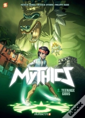 Capa do artigo The Mythics Vol. 2
