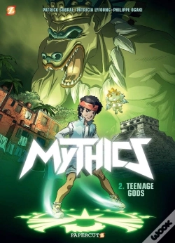Capa do artigo The Mythics Vol. 2