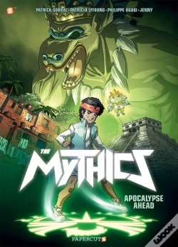 Capa do artigo The Mythics Vol. 2
