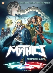 Capa do artigo The Mythics Vol. 3