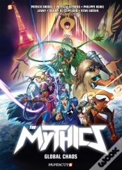 Capa do artigo The Mythics Vol. 4