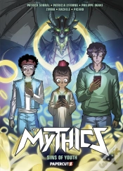 Capa do artigo The Mythics Vol. 5